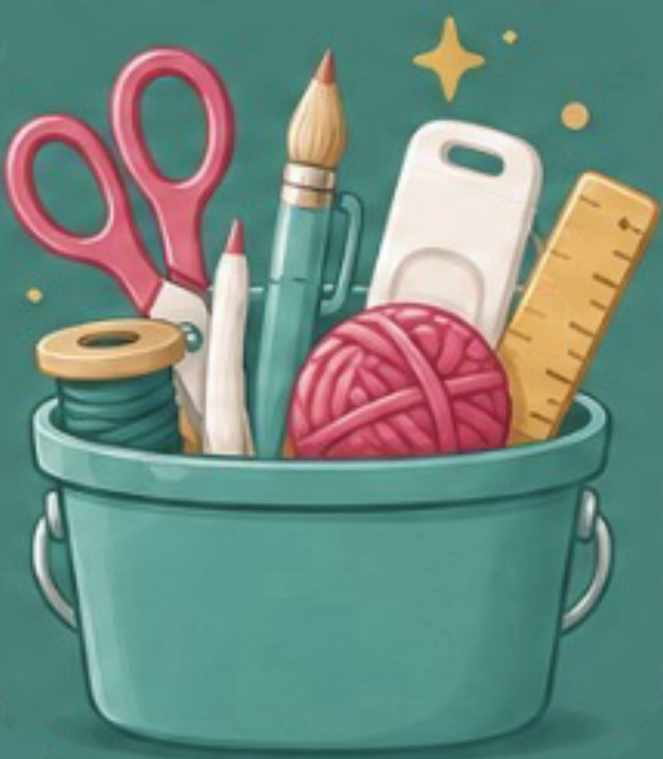 Kit and Caboodle app icon